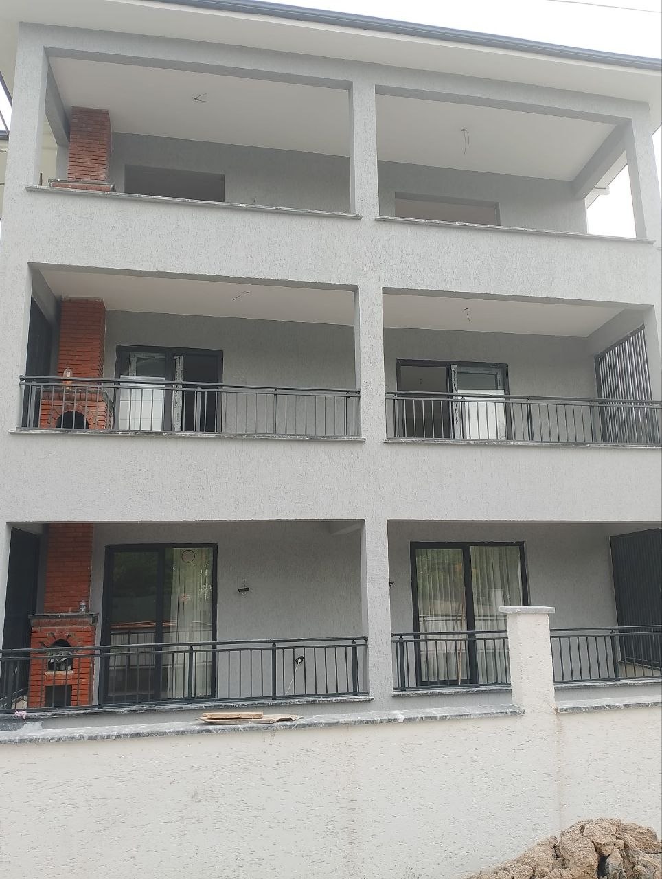 Çatı Tadilat – Proje 1