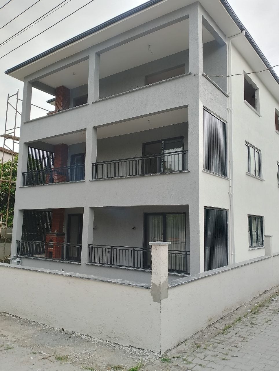 Çelik Konstrüksiyon – Proje 1